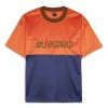 Brain Dead MAZE FOOTBALL MESH SHIRT
