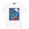 By Parra BIRD ATTACK T-SHIRT 2 By Parra BIRD ATTACK T-SHIRT -Tom wood Shop ByParra47505 01