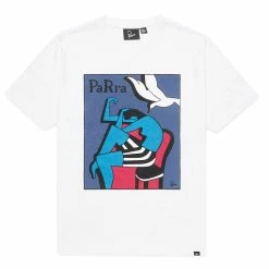 By Parra BIRD ATTACK T-SHIRT