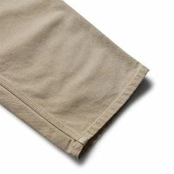 Carhartt WIP SINGLE KNEE PANT -Tom wood Shop CARHARTTWIPSINGLEKNEEPANTDUSTYHBROWN30I026463 07E FH 4