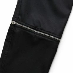 Comme Des Garçons Homme Plus PANTS -Tom wood Shop COMMEDESGARCONSHOMMEPANTSBLACKLPI P008 051 5