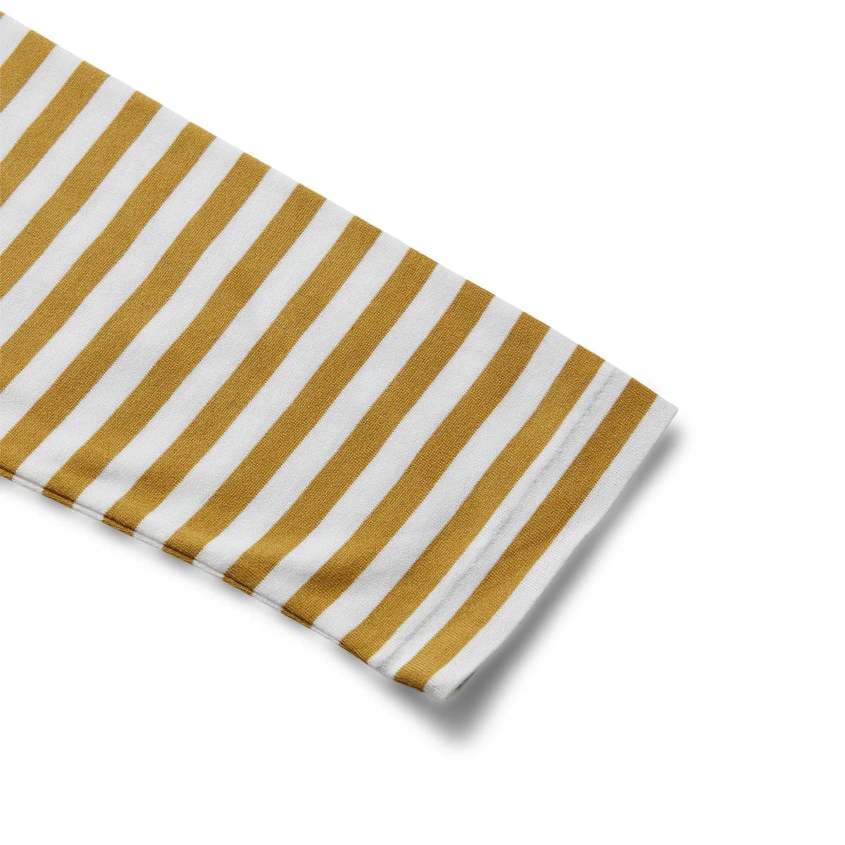 Comme Des Garçons Play BI-COLOUR STRIPED MEN'S T-SHIRT 4 Comme Des Garçons Play BI-COLOUR STRIPED MEN'S T-SHIRT - Image 2