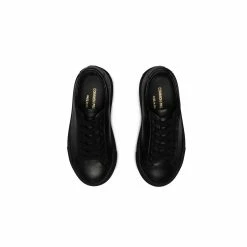 Common Projects ORIGINAL ACHILLES LOW (YOUTH) -Tom wood Shop COMMON PROJECTS ORIGINAL ACHILLES LOW KID BLACK 25 7001 4