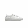 Common Projects ORIGINAL ACHILLES LOW (YOUTH) -Tom wood Shop COMMON PROJECTS ORIGINAL ACHILLES LOW KID WHITE 25 7001 side