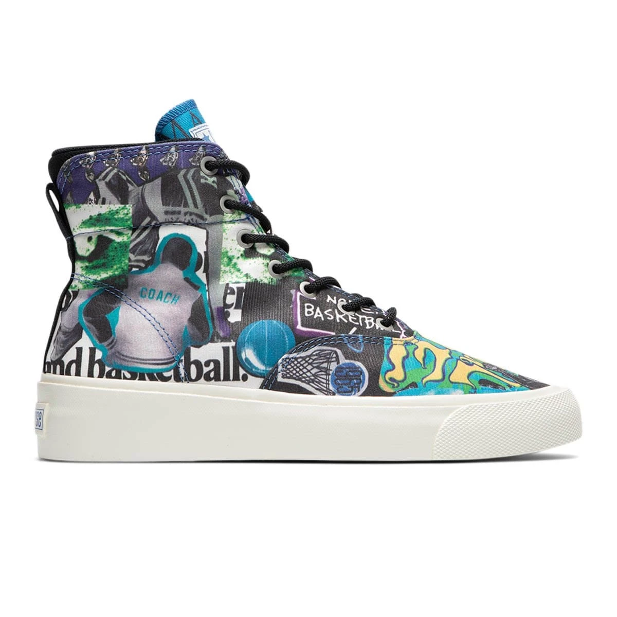 Converse SKID GRIP HI (Beat The World) 3 Converse SKID GRIP HI (Beat The World)