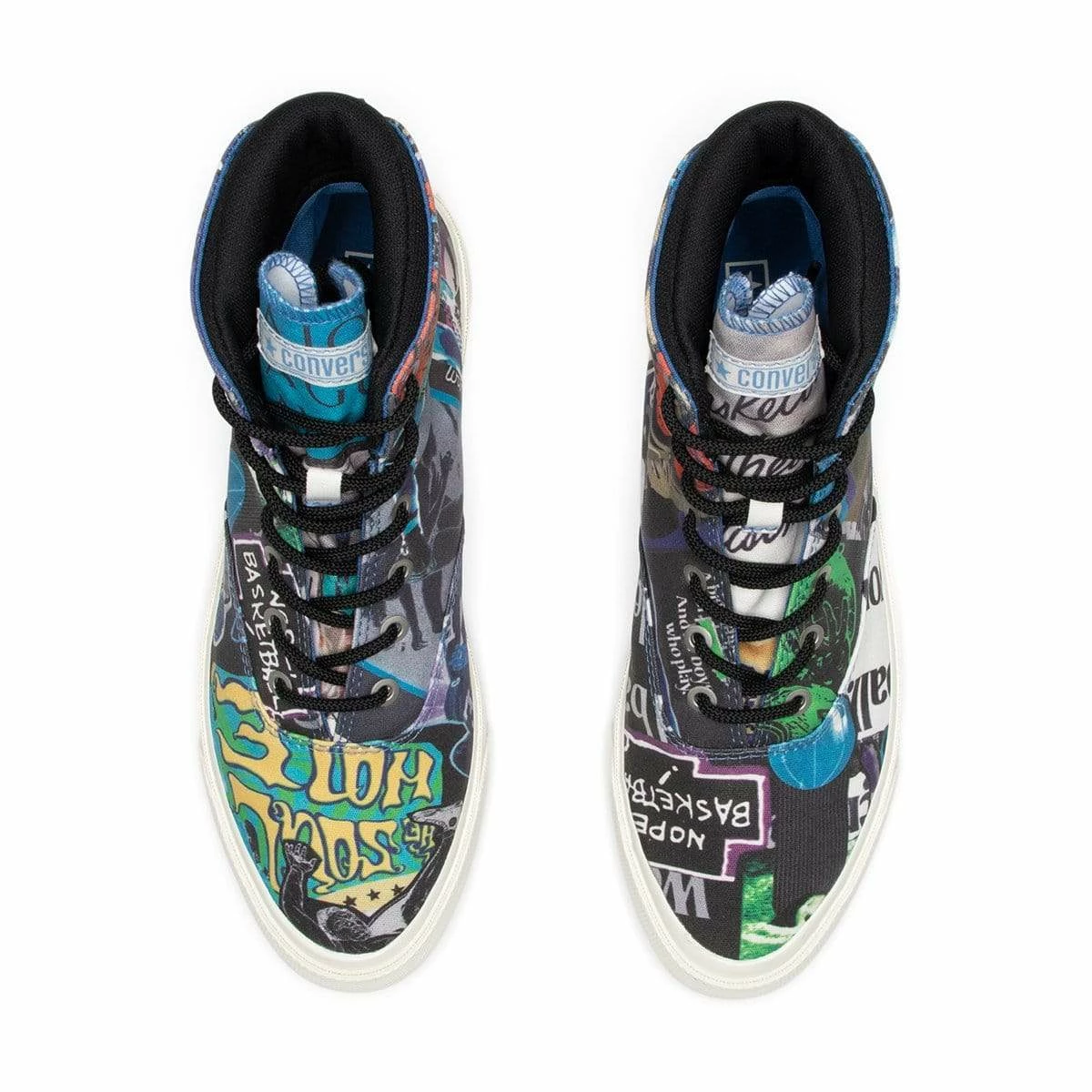 Converse SKID GRIP HI (Beat The World) 6 Converse SKID GRIP HI (Beat The World) - Image 4