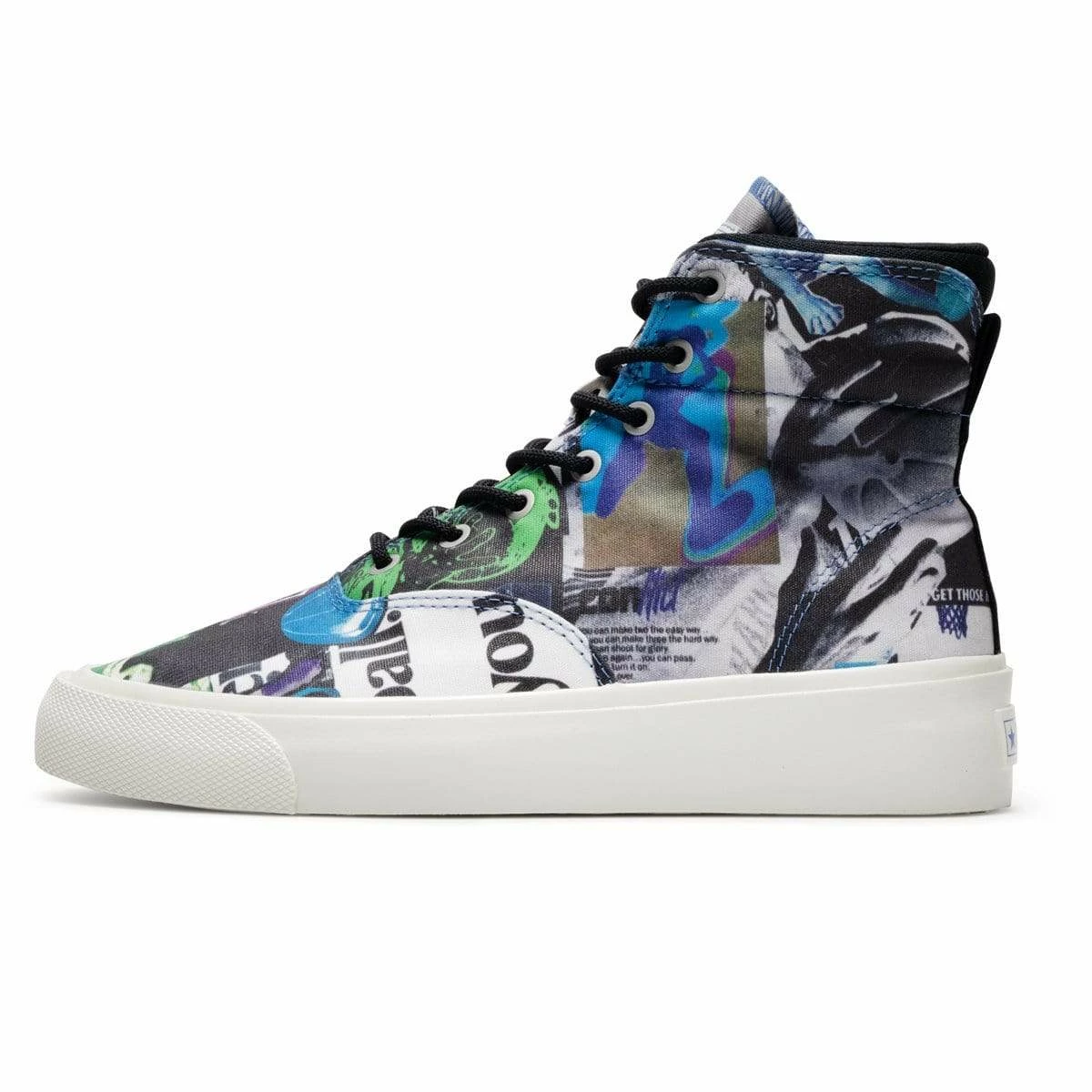 Converse SKID GRIP HI (Beat The World) 9 Converse SKID GRIP HI (Beat The World) - Image 7