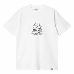 Carhartt WIP S/S PIECE OF WORK T-SHIRT