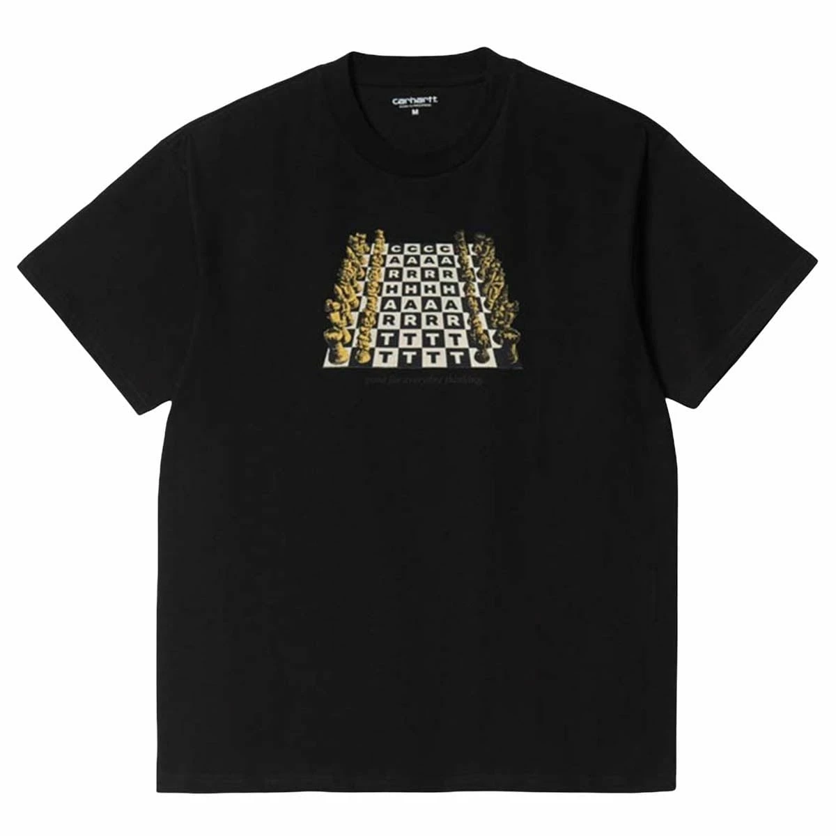 Carhartt WIP S/S CHESSBOARD T-SHIRT 3 Carhartt WIP S/S CHESSBOARD T-SHIRT
