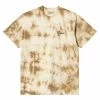 Carhartt WIP S/S GLOBAL T-SHIRT -Tom wood Shop CarharttWIPSSGLOBALT SHIRTDUSTYHBROWNNATURALSI030200 0VC XX 1