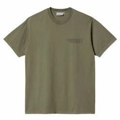 Carhartt WIP S/S UNDISPUTED T-SHIRT