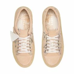 Clarks CARAVAN LOW 9 Clarks CARAVAN LOW -Tom wood Shop ClarksCARAVANLOWTANFLORAL826171479 4