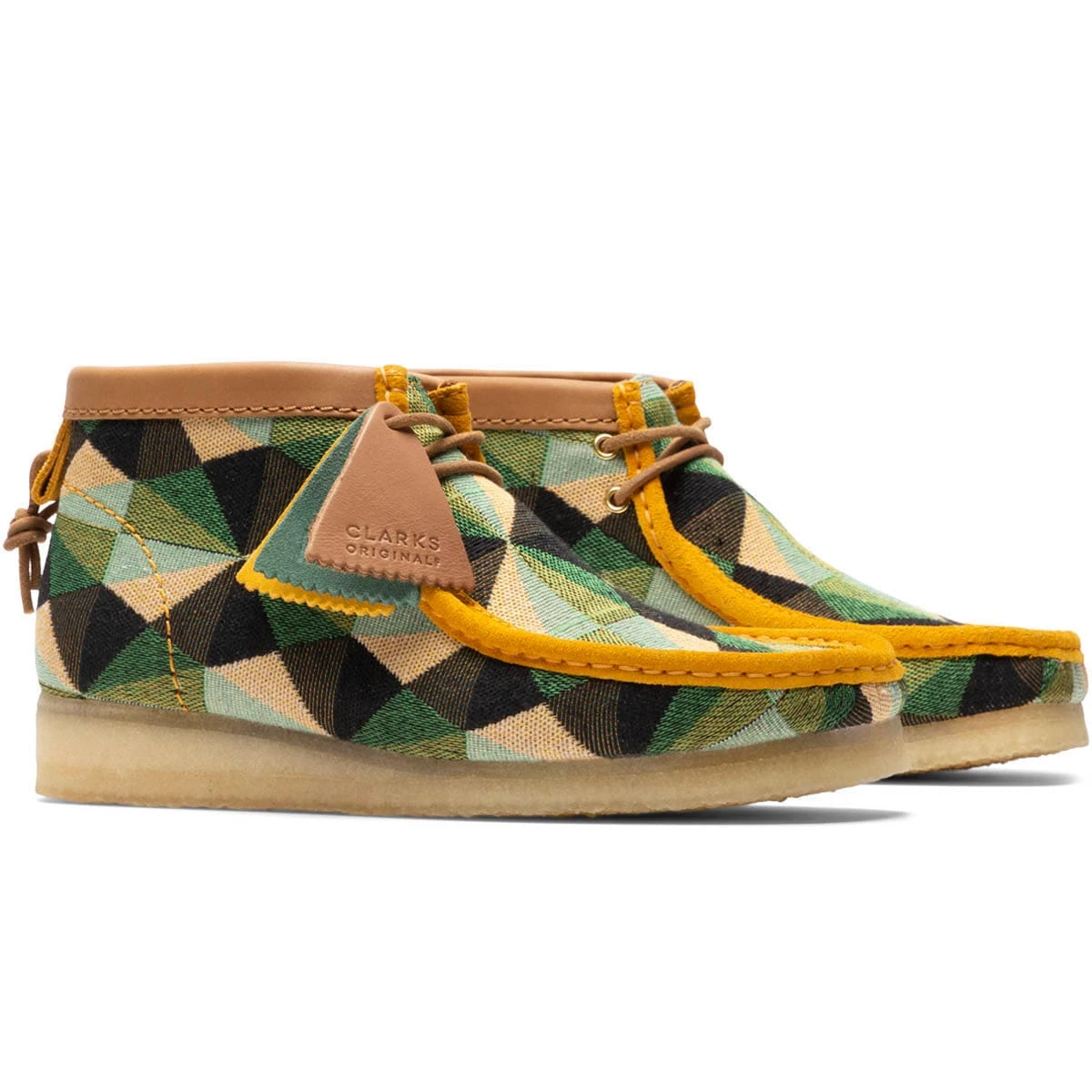 Clarks WALLABEE BOOT 4 Clarks WALLABEE BOOT - Image 2