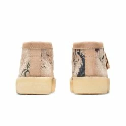 Clarks WALLABEE CUP BOOT -Tom wood Shop ClarksWALLABEECUPBTTAN826171994 3