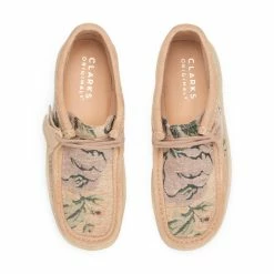 Clarks WALLABEE CUP BOOT -Tom wood Shop ClarksWALLABEECUPBTTAN826171994 4