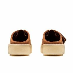 Clarks WALLABEE CUP MULE -Tom wood Shop ClarksWALLABEECUPMULETANSUEDE826167287 3