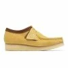 Clarks WALLABEE -Tom wood Shop ClarksWALLABEEYELLOWCOMBI8.526170536 1