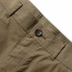 Comme Des Garçons Homme Plus PANTS -Tom wood Shop CommeDesGarconsPANTSOLIVEMPI P015 051 3