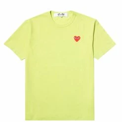 Comme Des Garçons Play PLAY T-SHIRT