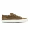 Common Projects ACHILLES LOW SUEDE -Tom wood Shop CommonProjectsACHILLESLOWSUEDEOLIVE402340 1010 1