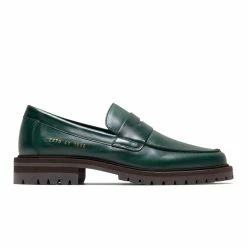 Common Projects LOAFER WITH LUG SOLE