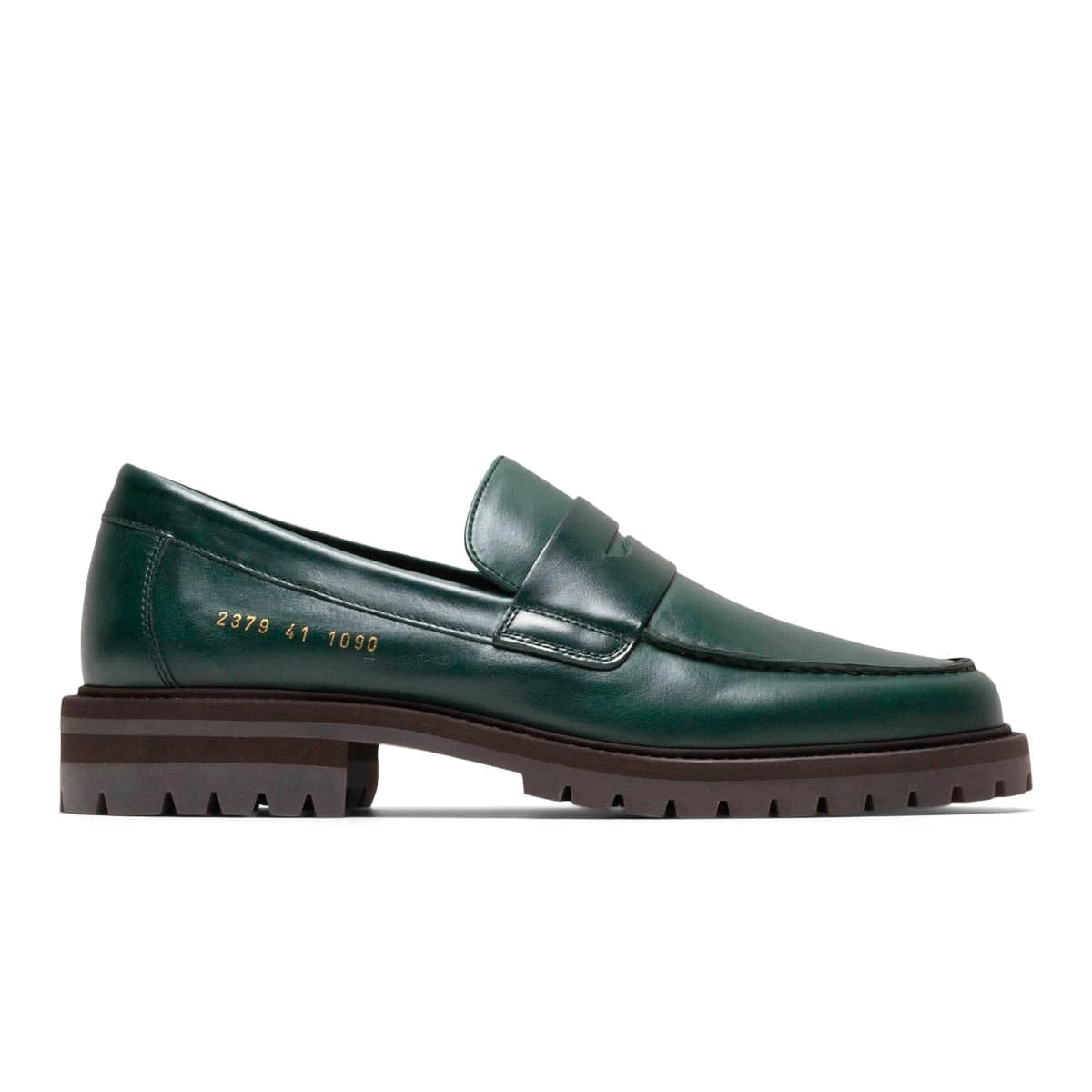Common Projects LOAFER WITH LUG SOLE 3 Common Projects LOAFER WITH LUG SOLE