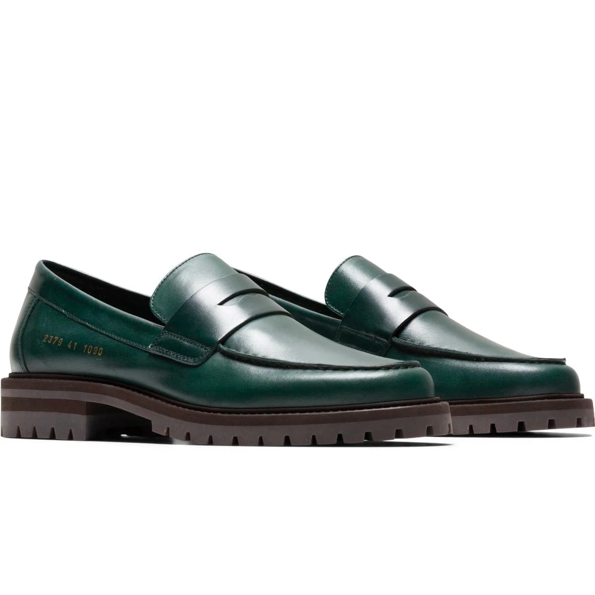Common Projects LOAFER WITH LUG SOLE 4 Common Projects LOAFER WITH LUG SOLE - Image 2