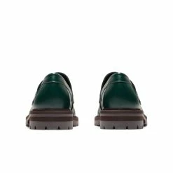 Common Projects LOAFER WITH LUG SOLE 9 Common Projects LOAFER WITH LUG SOLE -Tom wood Shop CommonProjectsLOAFERWITHLUGSOLEGREEN412379 1090 3