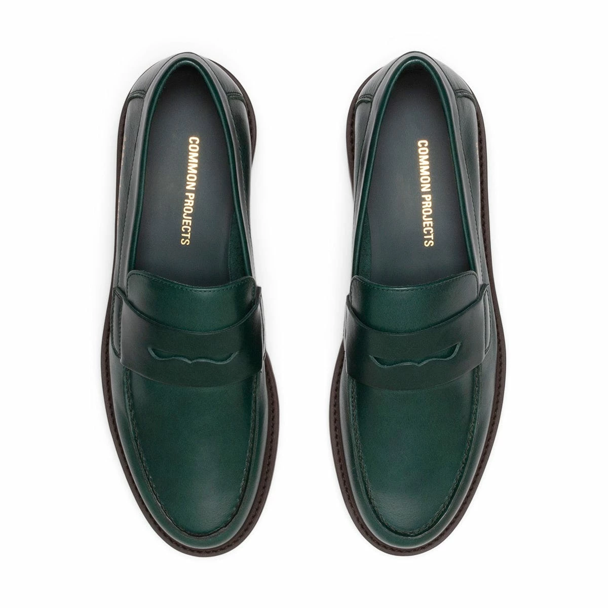 Common Projects LOAFER WITH LUG SOLE 6 Common Projects LOAFER WITH LUG SOLE - Image 4
