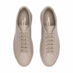 Common Projects ORIGINAL ACHILLES LOW -Tom wood Shop CommonProjectsORIGINALACHILLESLOWTAUPE401528 0240 4