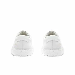 Common Projects WOMEN'S ACHILLES NUBUCK CONFETTI -Tom wood Shop CommonProjectsWACHILLESNUBUCKCONFETTIWHITE366095 0506 3