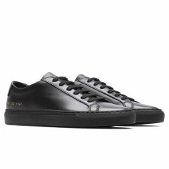 Common Projects WOMEN'S ORIGINAL ACHILLES LOW (F/W 21) 7 Common Projects WOMEN'S ORIGINAL ACHILLES LOW (F/W 21) -Tom wood Shop CommonProjectsWORIGINALACHILLESLOWBLACK373701 7547 2