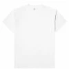 Converse X Kim Jones T-SHIRT -Tom wood Shop ConverseKJT SHIRTWHITEM10021732 A01 1