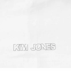 Converse X Kim Jones T-SHIRT -Tom wood Shop ConverseKJT SHIRTWHITEM10021732 A01 3