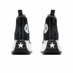 Converse RUN STAR HIKE HI -Tom wood Shop ConverseRUNSTARHIKEHIBLACKWHITEGUM8166800C 3