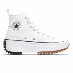 Converse RUN STAR HIKE HI -Tom wood Shop ConverseRUNSTARHIKEHIWHITEBLACKGUM8166799C 5