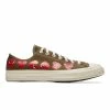 Converse X CDG Play CHUCK TAYLOR LOW 1 Converse X CDG Play CHUCK TAYLOR LOW -Tom wood Shop ConversexCDGPlayCHUCKTAYLORLOWP1K117 162976C 1
