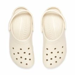 Crocs CLASSIC CLOG -Tom wood Shop CrocsCLASSICCLOGBONE810001 2Y2 4