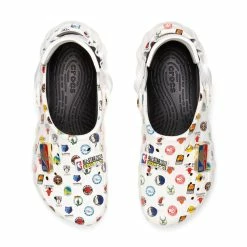 Crocs NBA ALL STAR ECHO-CLOG -Tom wood Shop CrocsNBAALLSTARRECHO CLOGMULTI8208468 90H 4