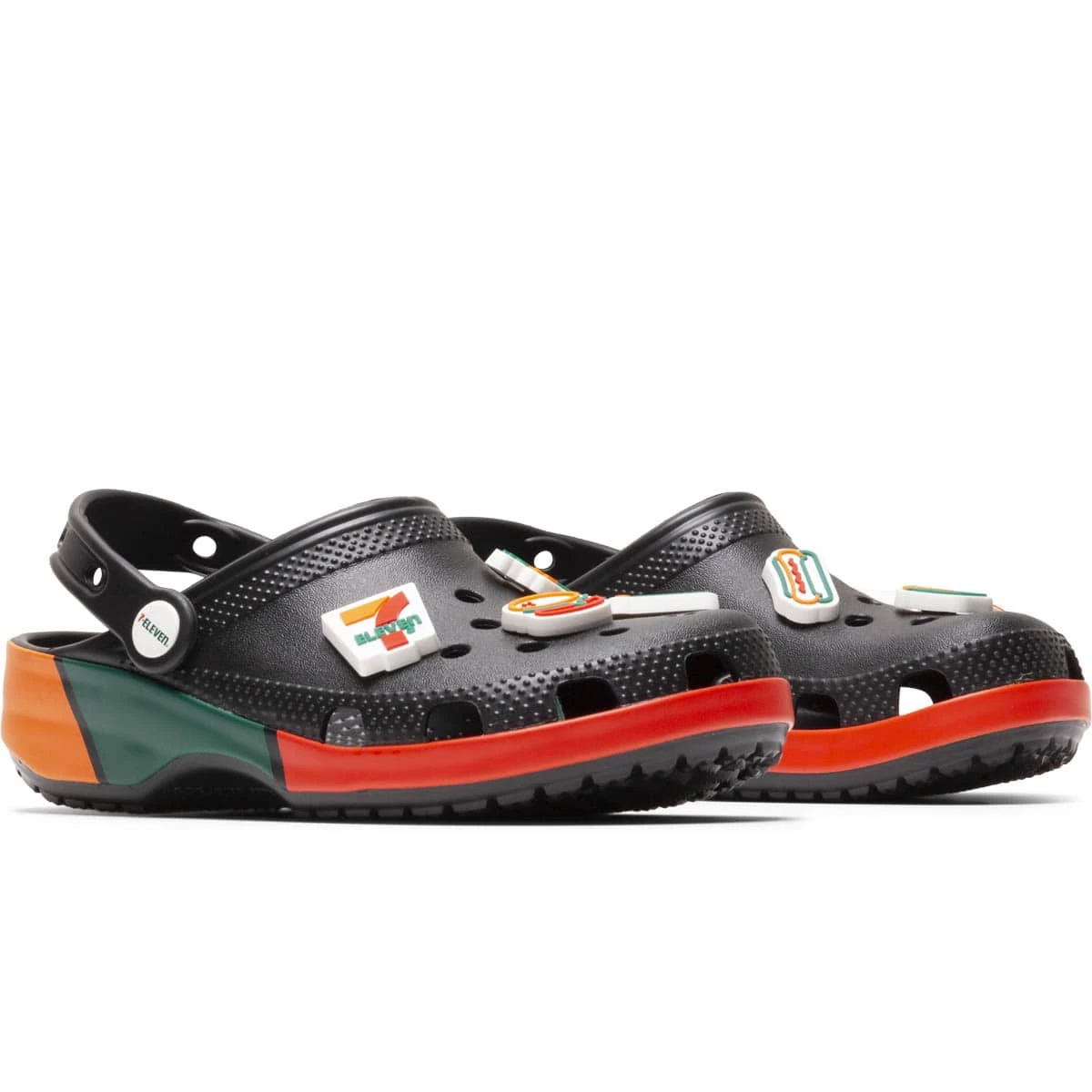 Crocs X 7-ELEVEN CLASSIC CLOG 4 Crocs X 7-ELEVEN CLASSIC CLOG - Image 2