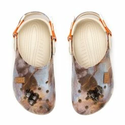 Crocs X WESTERN HYDRODYNAMIC RESEARCH CLASSIC CLOG 9 Crocs X WESTERN HYDRODYNAMIC RESEARCH CLASSIC CLOG -Tom wood Shop CrocsXWESTERNHYDRODYNAMICRESEARCHCLASSICCLOGMULTI10208551 267 4