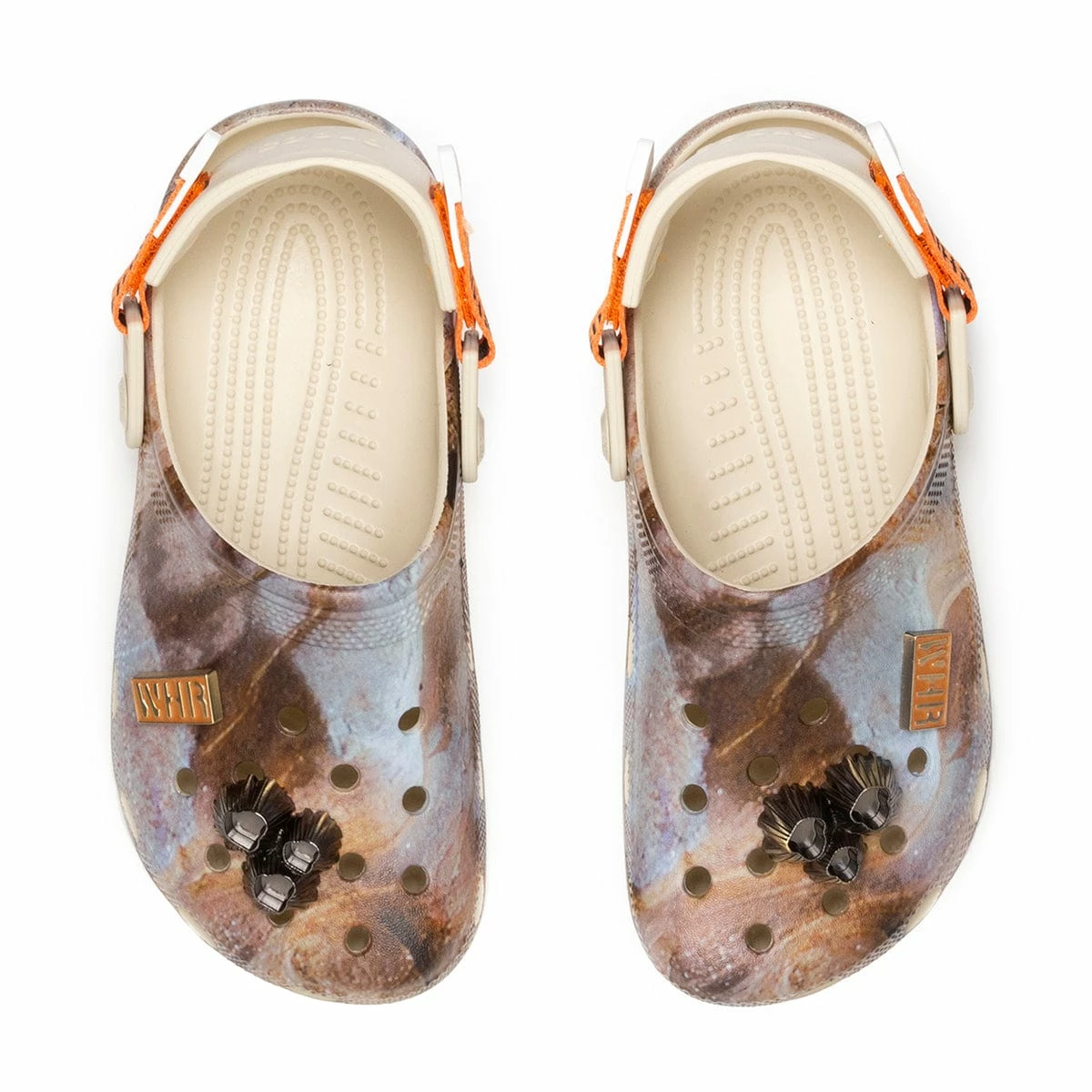 Crocs X WESTERN HYDRODYNAMIC RESEARCH CLASSIC CLOG 6 Crocs X WESTERN HYDRODYNAMIC RESEARCH CLASSIC CLOG - Image 4