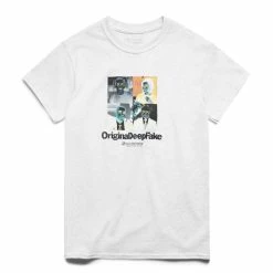 Dutch Tulip Financial ORIGINAL DEEPFAKES TEE