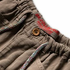 Dr. Collectors P38 LINEN COTTON -Tom wood Shop Dr.CollectorsP38LINENCOTTONVINTAGEKHAKISDC SS22 013 3