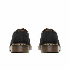 Dr. Martens 1461 -Tom wood Shop Dr.Martens1461BLACKDUCHESSCORDUROY827770001 3
