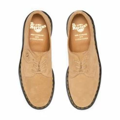 Dr. Martens 1461 OXFORD SHOES -Tom wood Shop Dr.Martens1461BUCKSUEDEALMONDBEIGE827651250 4