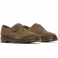 Dr. Martens 1461 -Tom wood Shop Dr.Martens1461FORESTGREENBUCKSUEDE827651332 2