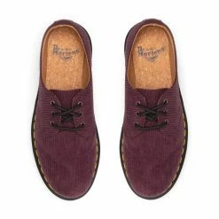 Dr. Martens 1461 9 Dr. Martens 1461 -Tom wood Shop Dr.Martens1461OXBLOODDUCHESSCORDUROY827770601 4