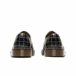 Dr. Martens X UNDERCOVER 1461 -Tom wood Shop Dr.MartensXUNDERCOVER1461MIECHECKSMOOTHBLACK827999001 3