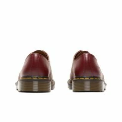 Dr. Martens X UNDERCOVER 1461 -Tom wood Shop Dr.MartensXUNDERCOVER1461MIECHECKSMOOTHCHERRY827999600 3